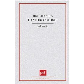 Histoire de l'anthropologie