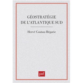 Géostratégie de l'Atlantique sud