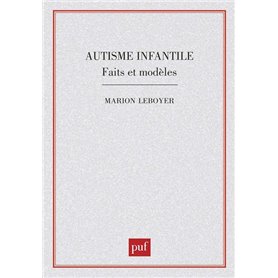 Autisme infantile