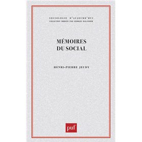 Mémoires du social