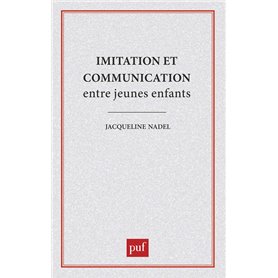 Imitation et communication entre jeunes enfants