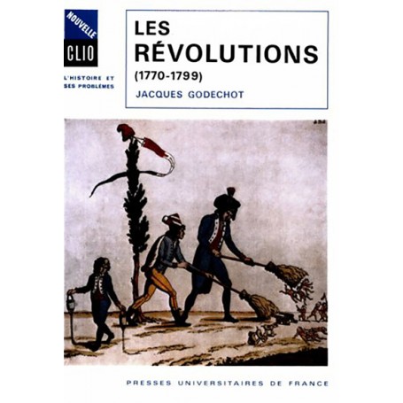 Les Révolutions (1770-1799)