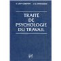 Traité de psychologie du travail