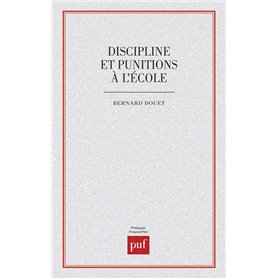 Discipline et punitions à l'école