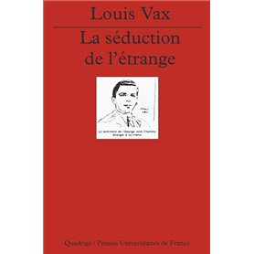 La séduction de l'étrange