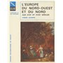 L'Europe du Nord-Ouest et du Nord aux XVIIe et XVIIIe siècles