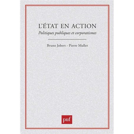 L'État en action