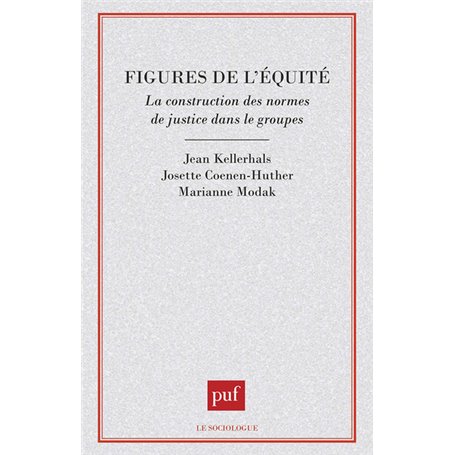 Figures de l'équité