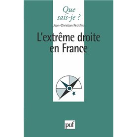 L'extrême droite en France