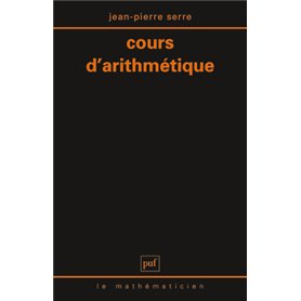 Cours d'arithmétique