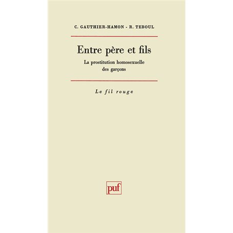 Entre père et fils