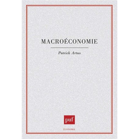 Macroéconomie