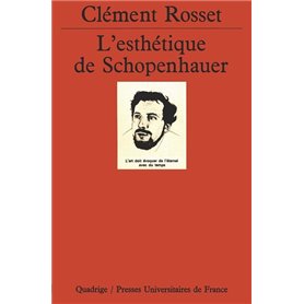 L'esthetique de Schopenhauer