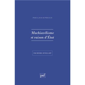 Machiavelisme et raison d'état