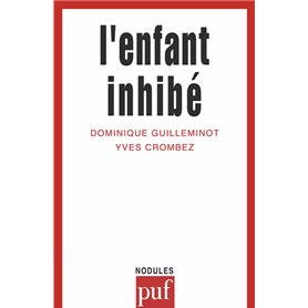 L'enfant inhibé