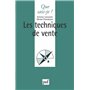 Les techniques de vente