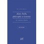 Adam Smith. Philosophie et économie