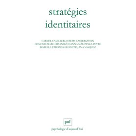 Stratégies identitaires