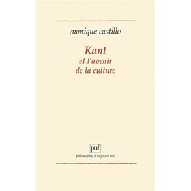 Kant et l'avenir de la culture