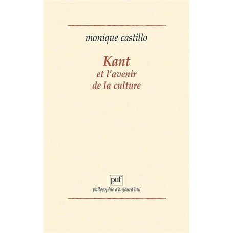 Kant et l'avenir de la culture