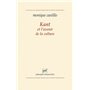 Kant et l'avenir de la culture