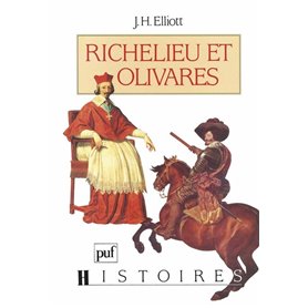 Richelieu et Olivarès