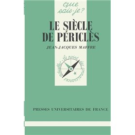 Le siècle de Périclès