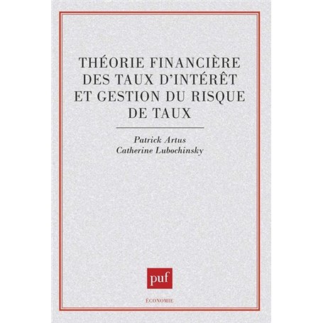 Théorie financière taux d'intérêt