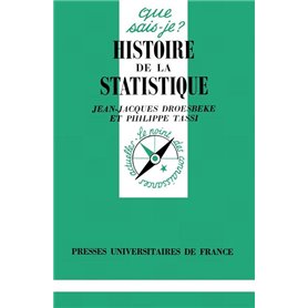 Histoire de la statistique