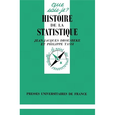 Histoire de la statistique