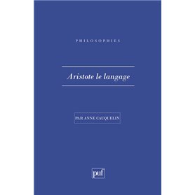 Aristote, le langage