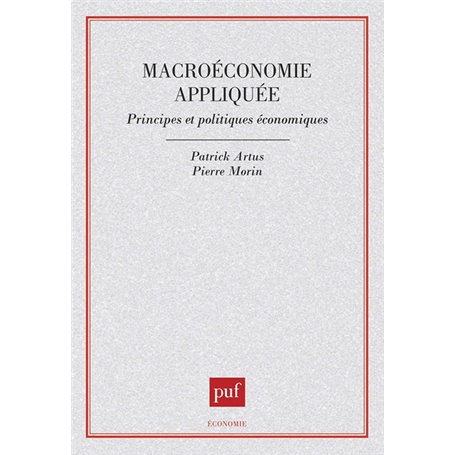 Macroéconomie appliquée