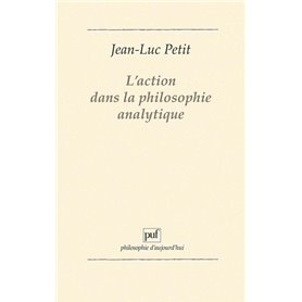 L'action dans la philosophie analytique