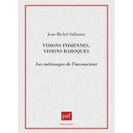 Visions indiennes, visions baroques