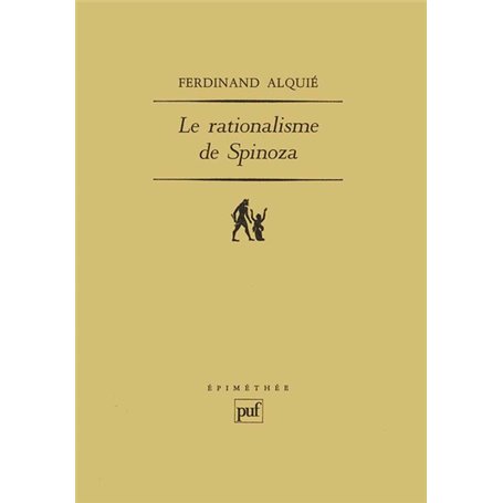 Le rationalisme de Spinoza