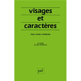 Visages et caractères