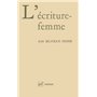 L'écriture-femme