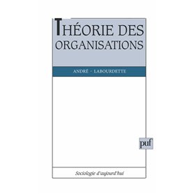 Théorie des organisations