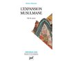 L'expansion musulmane (VIIe-XIe siècle)