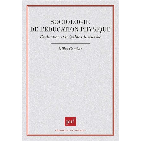 Sociologie de l'éducation physique