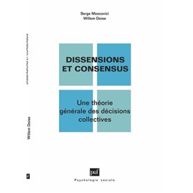 Dissensions et consensus