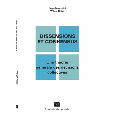 Dissensions et consensus