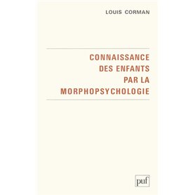 Connaissance des enfants par la morphopsychologie