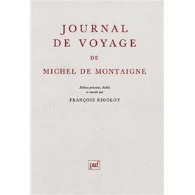 Journal de voyage