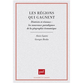 Les régions qui gagnent