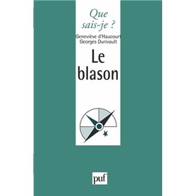 Le blason