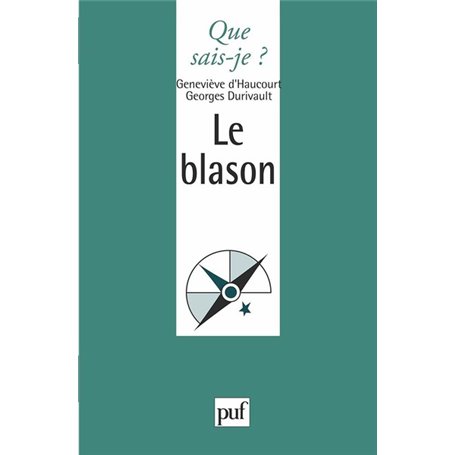 Le blason