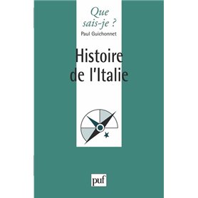 histoire de l'Italie