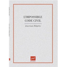 L'impossible code civil