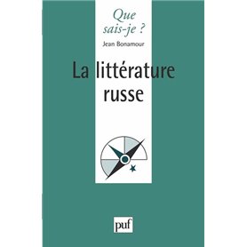 La littérature russe